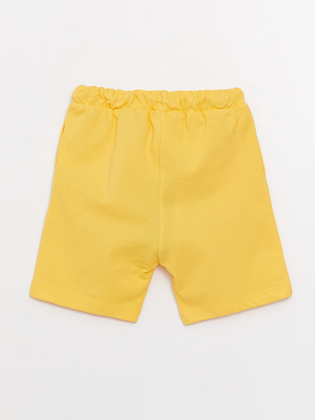 Elasticated Waist Baby Boys' Shorts-3