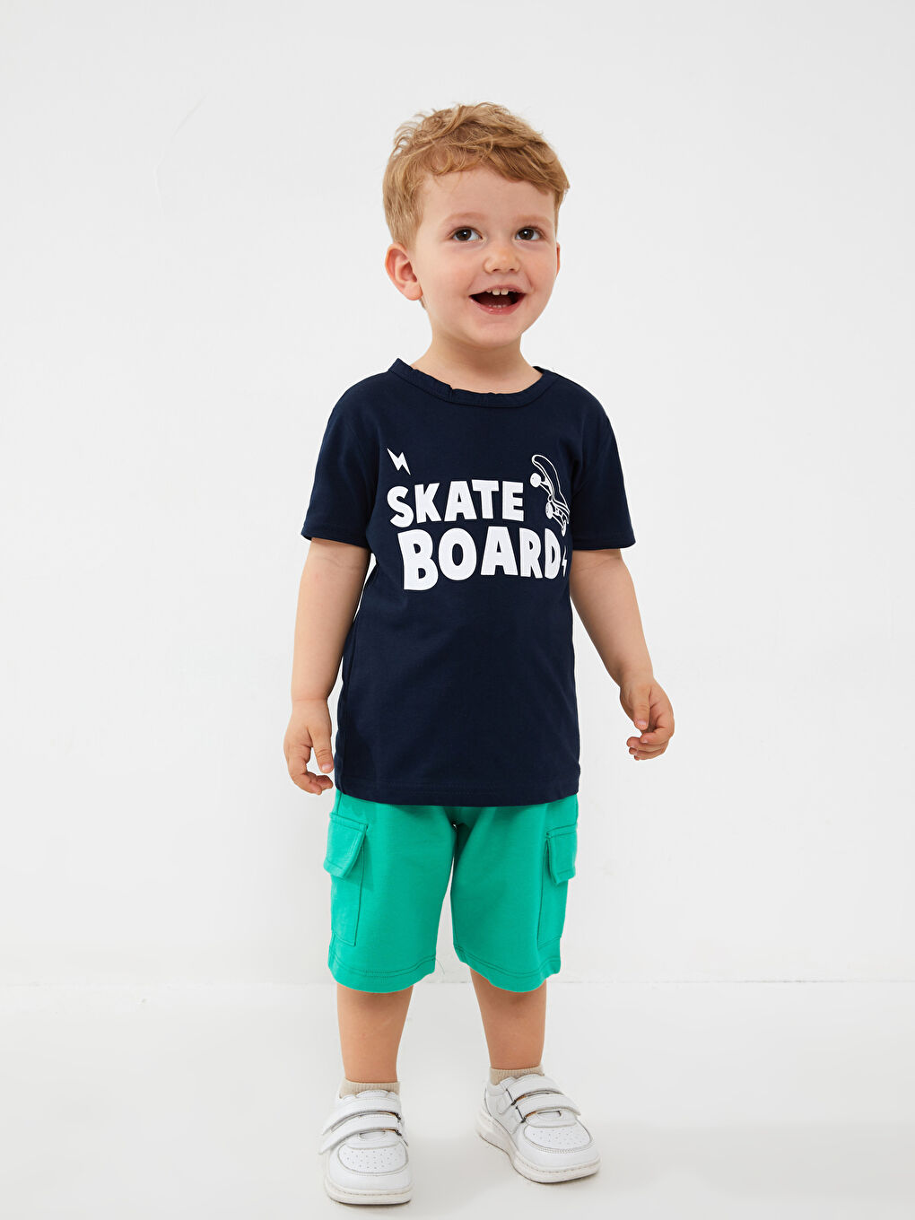 Baby Boy’s Shorts