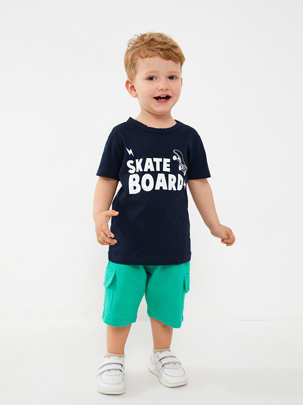 Baby Boy’s Shorts-1