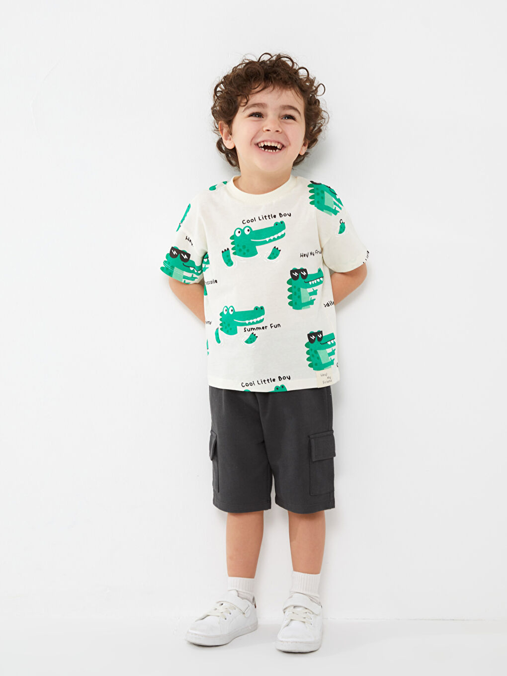 LCW baby Short bébé garçon -S3FC10Z1-R34