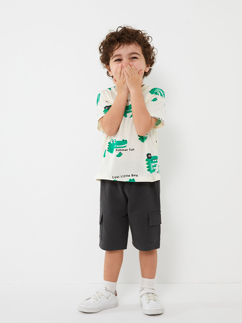 LCW baby Short bébé garçon -S3FC10Z1-R34