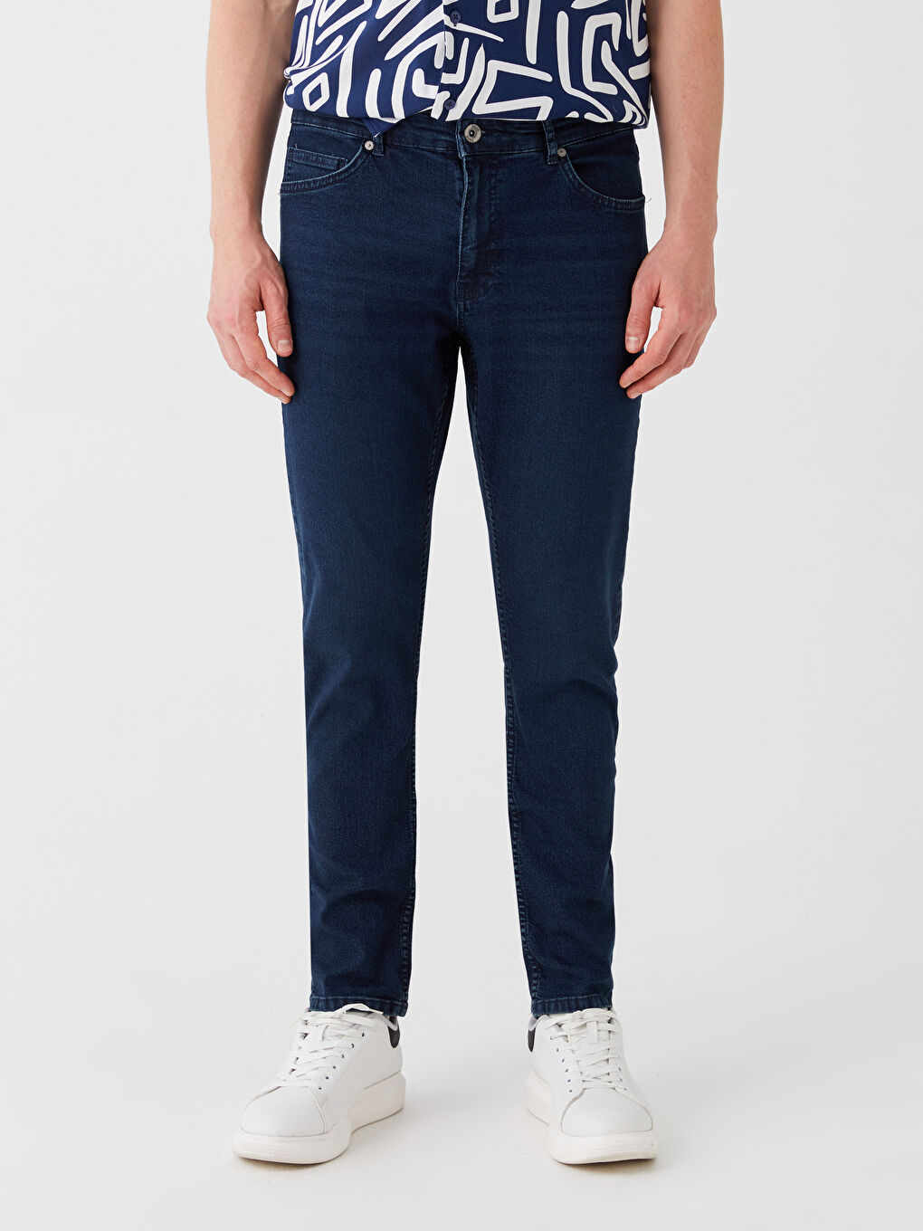 Mavi Regular Fit Erkek Jean Pantolon-2