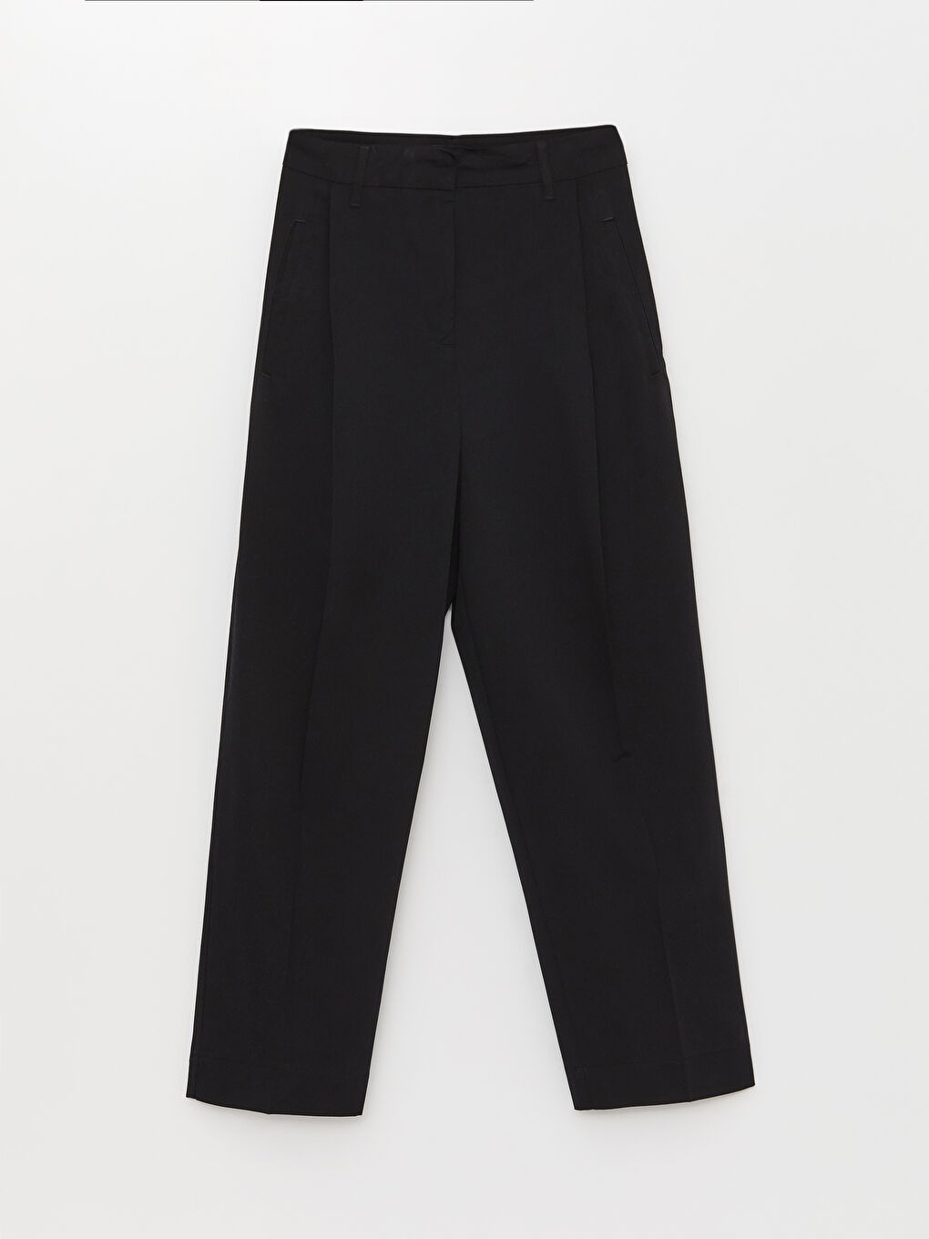 LCW Vision Standart Fit Düz Gabardin Kadın Pantolon -S3FC69Z8-CVL