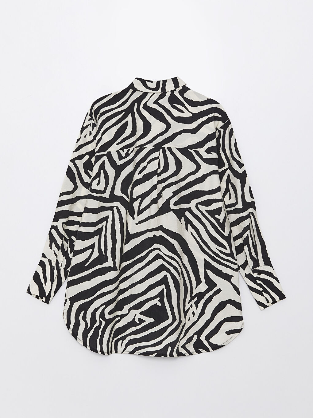 قميص تونيك منقوش للسيدات-6