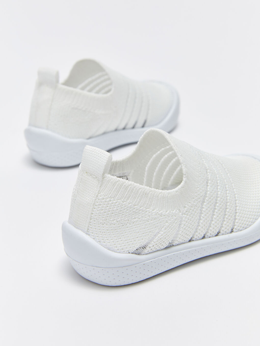 LCW STEPS Baby Girl Knitwear First Step Shoes -S3FD71Z1-J5E