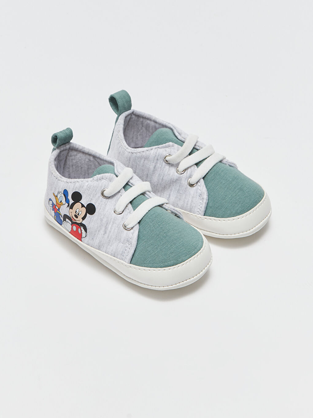 Pantofi pentru premergători imprimați Disney pentru bebeluși băieți