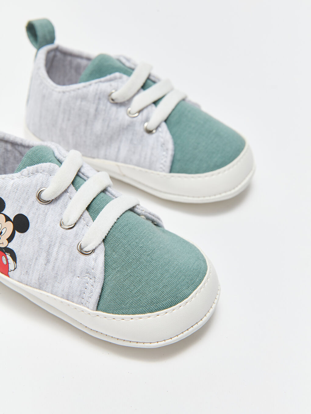 Pantofi pentru premergători imprimați Disney pentru bebeluși băieți-2