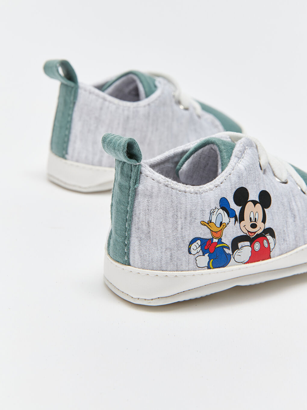 Pantofi pentru premergători imprimați Disney pentru bebeluși băieți-4