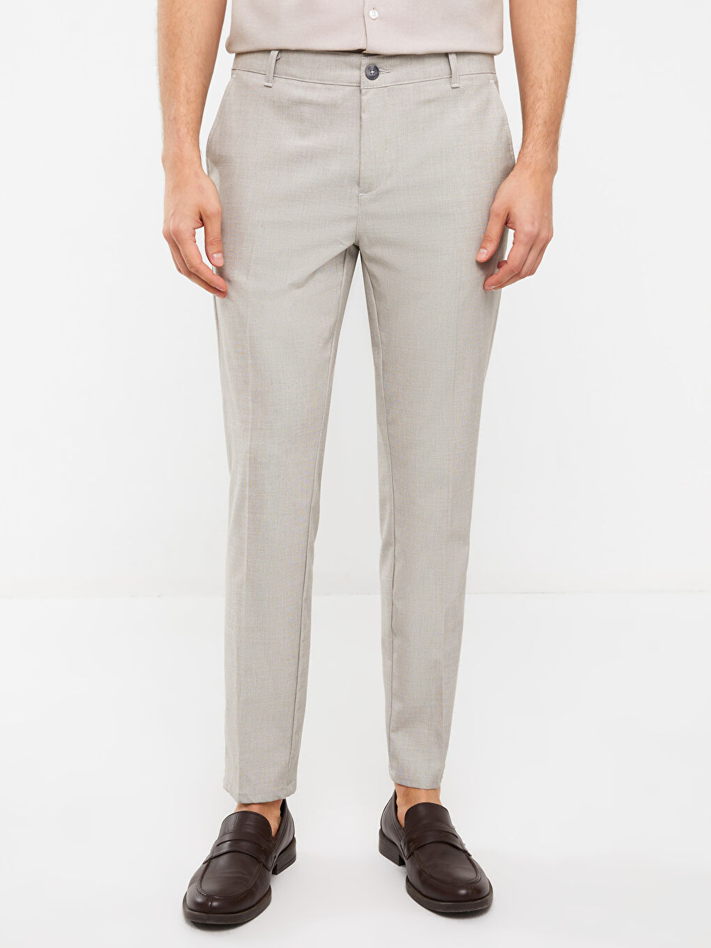 LC Waikiki Slim Fit Men's Trousers -S3FD76Z8-GDU