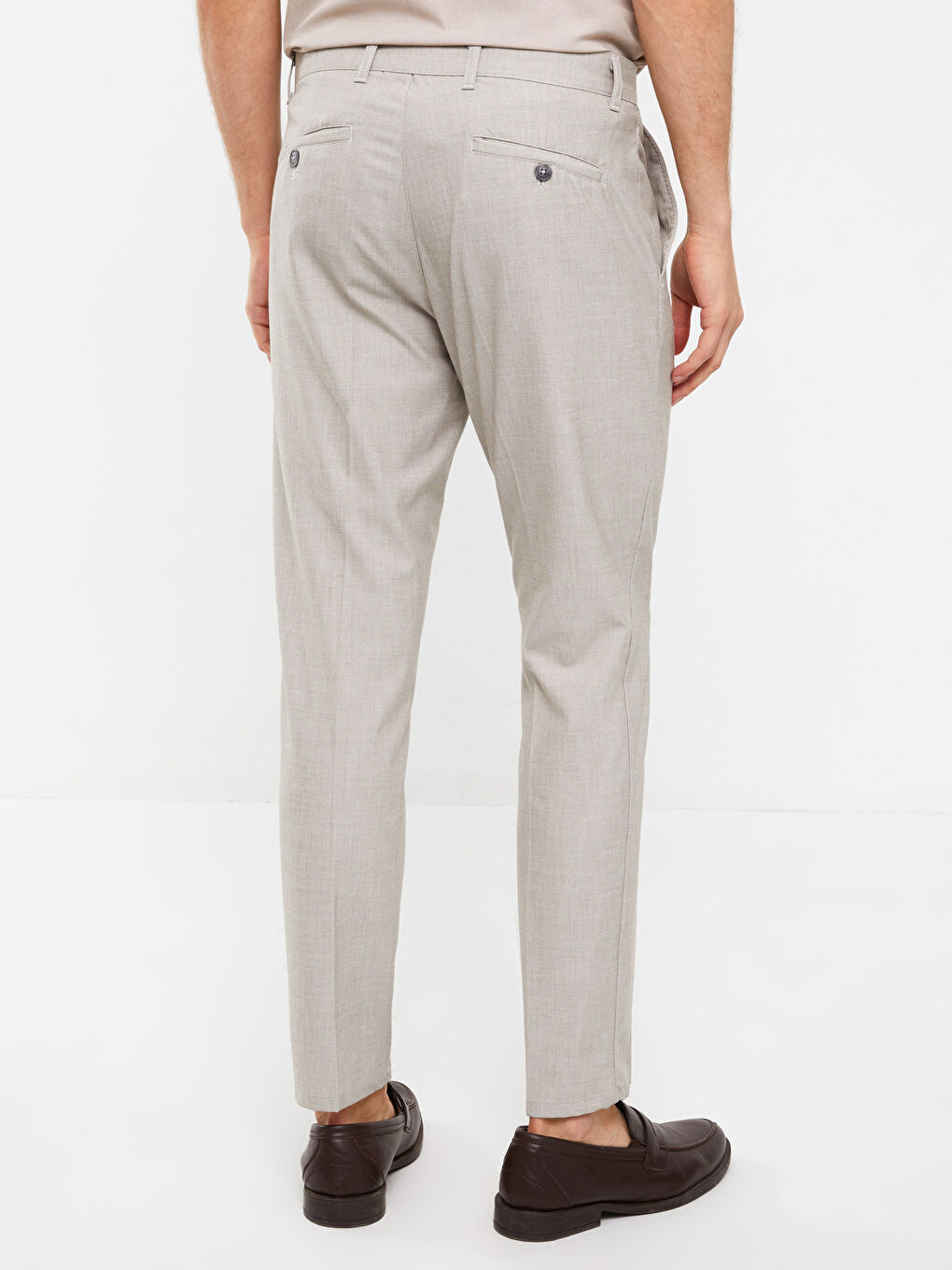 LC Waikiki Slim Fit Men's Trousers -S3FD76Z8-GDU