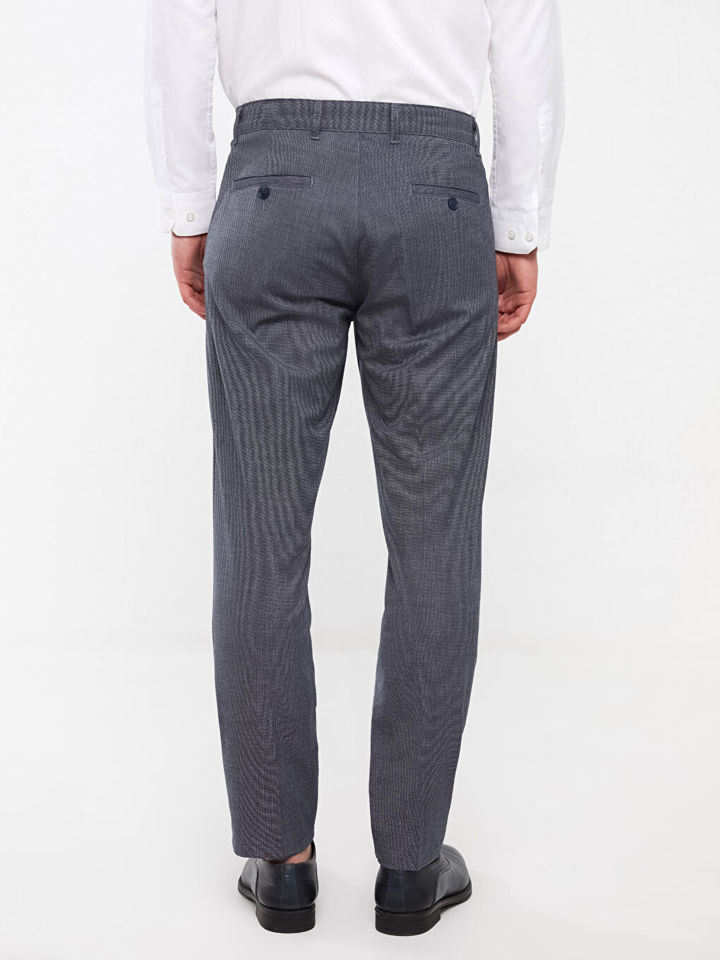Muške pantalone slim fit -S3FD76Z8-KN7