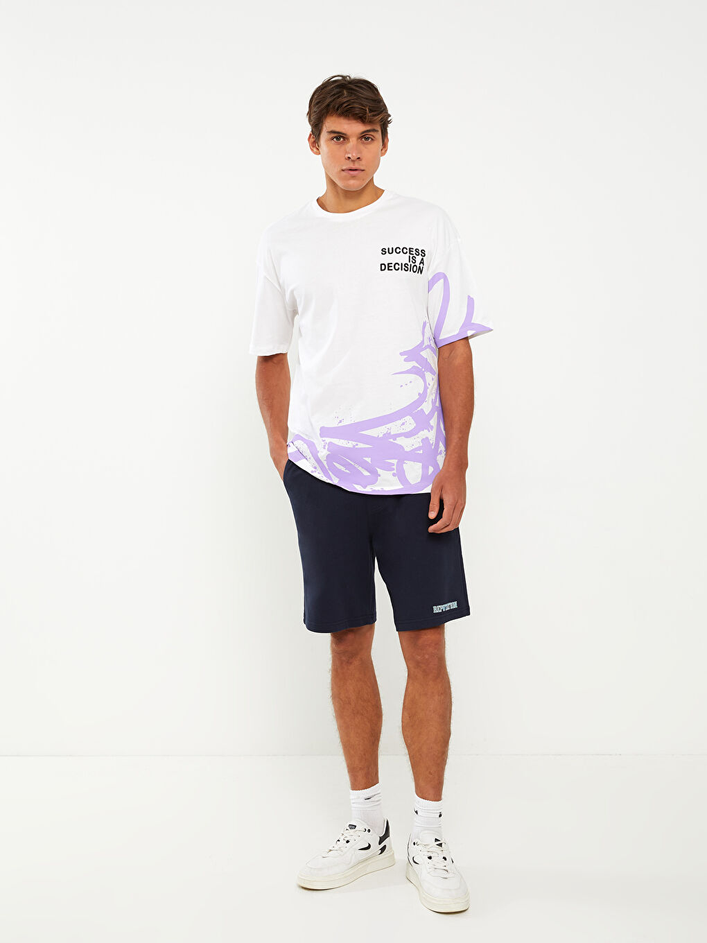 Standard Fit Men's Shorts