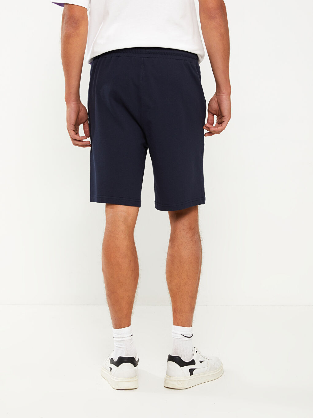 Standard Fit Men's Shorts-2