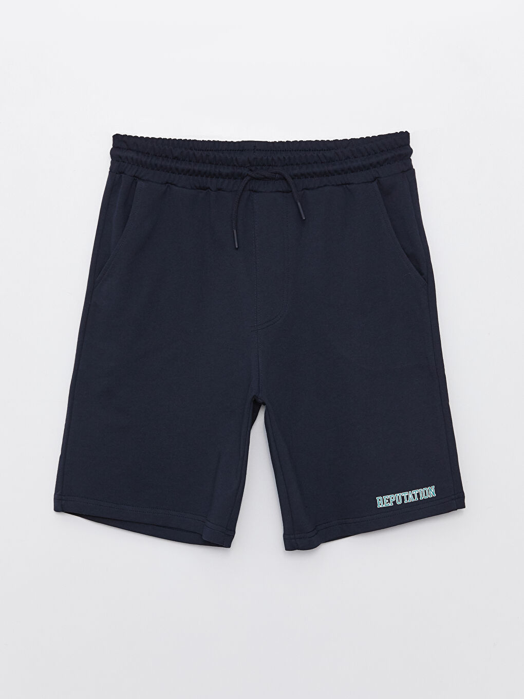 Standard Fit Men's Shorts-5