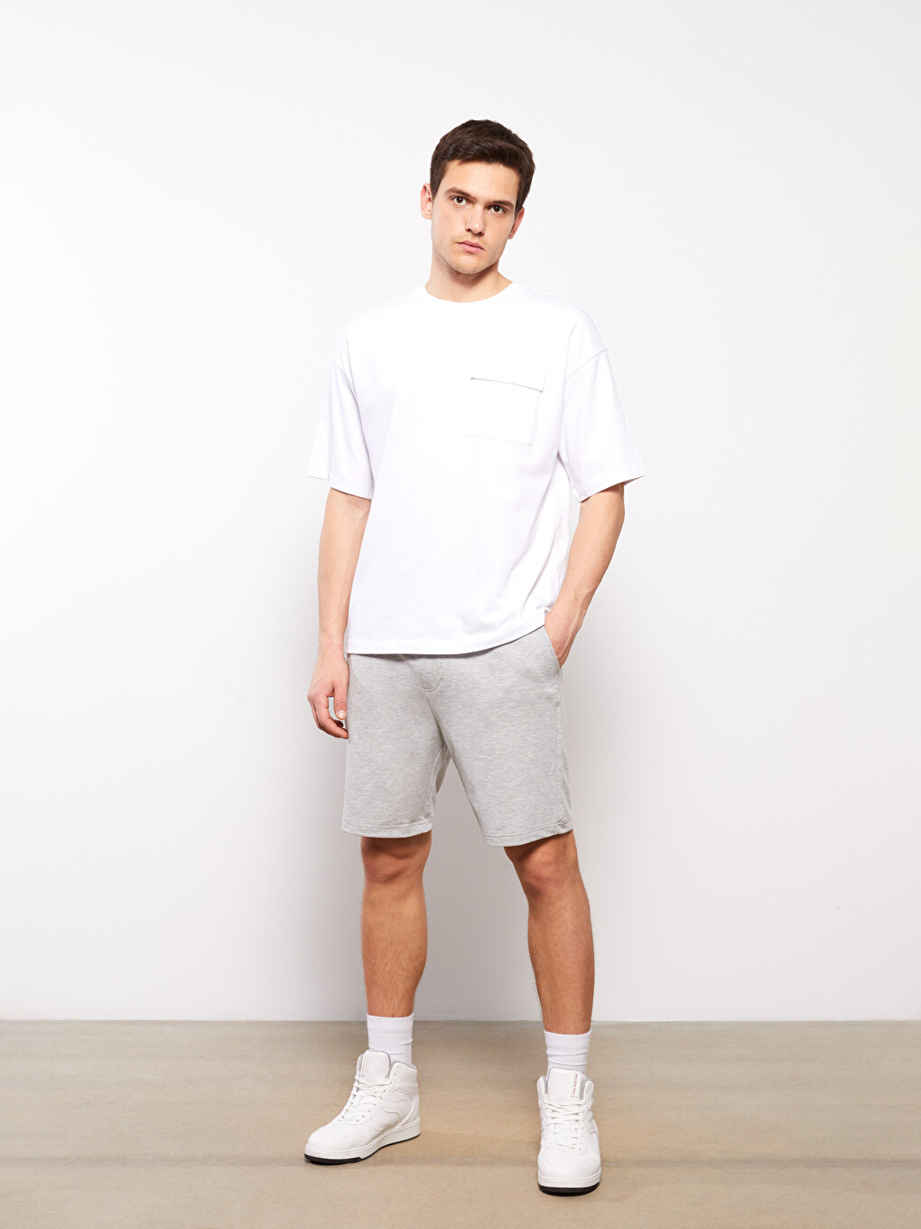 Shorts Pour Hommes Coupe Standard