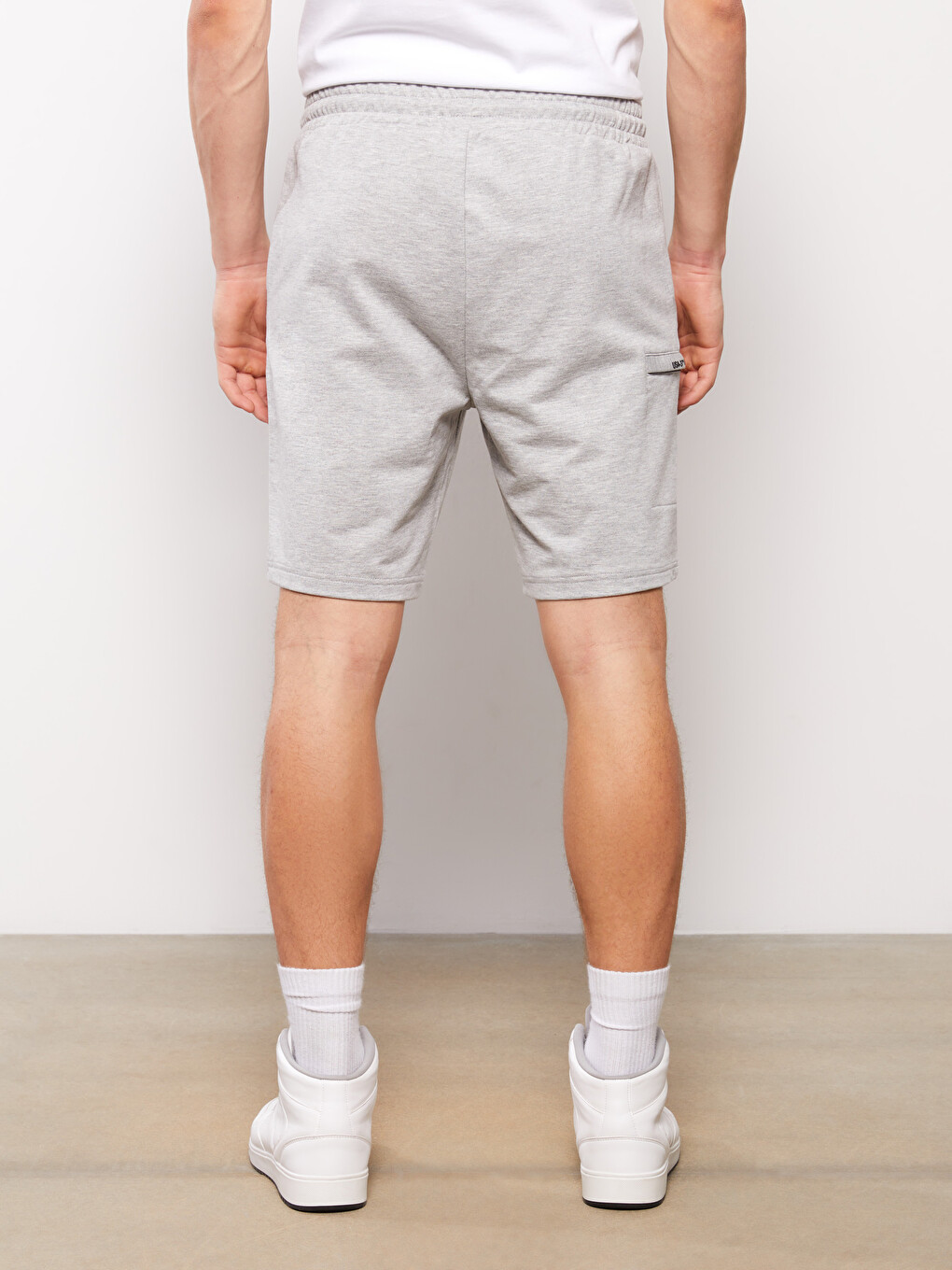 Shorts Pour Hommes Coupe Standard-3