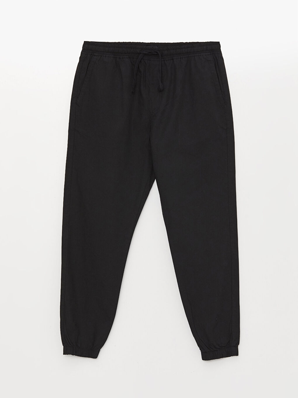 Standard Fit Men's Jogger Trousers-5