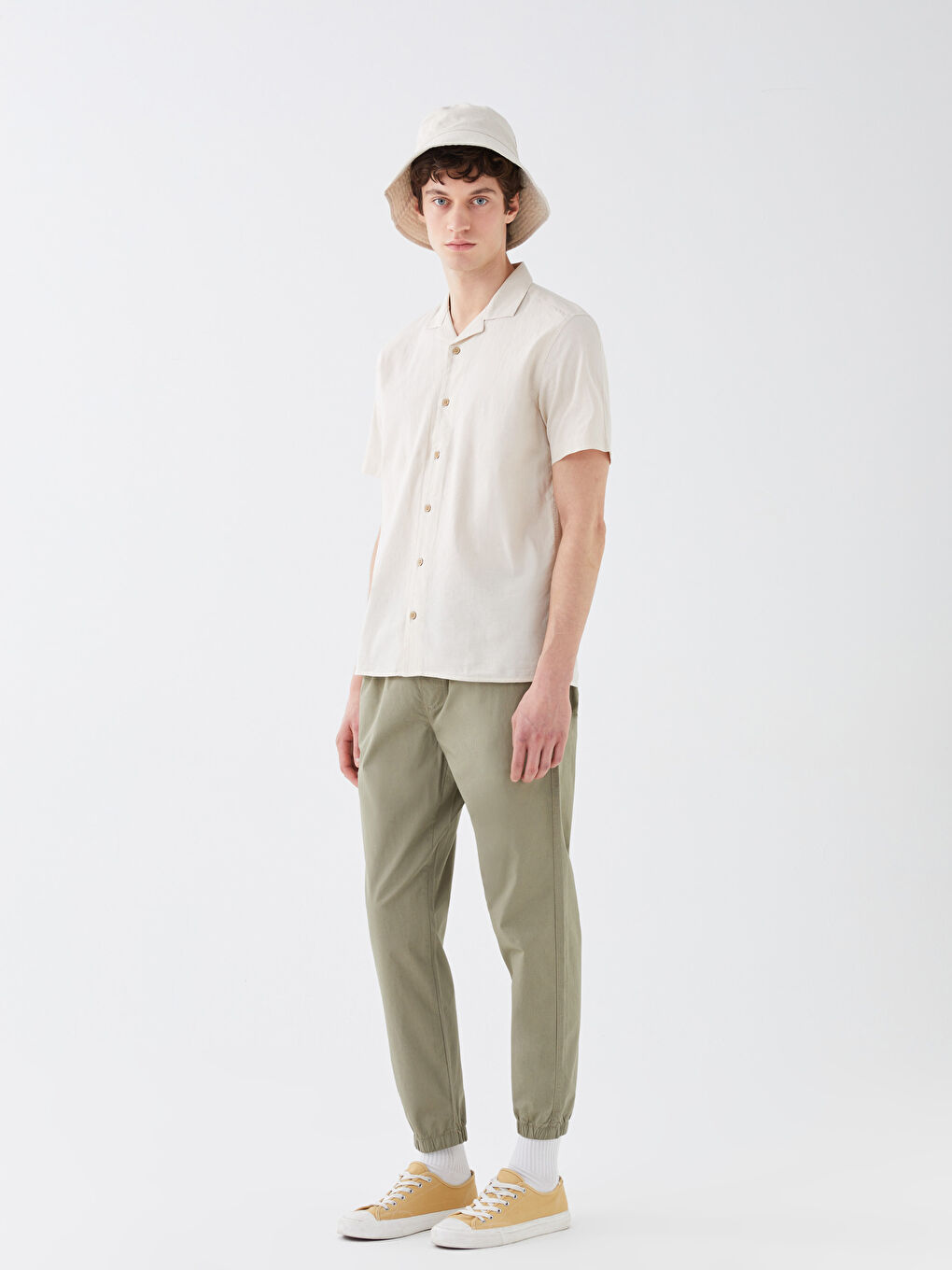 Παντελόνι Jogger Κανονικής Εφαρμογής για Άνδρες