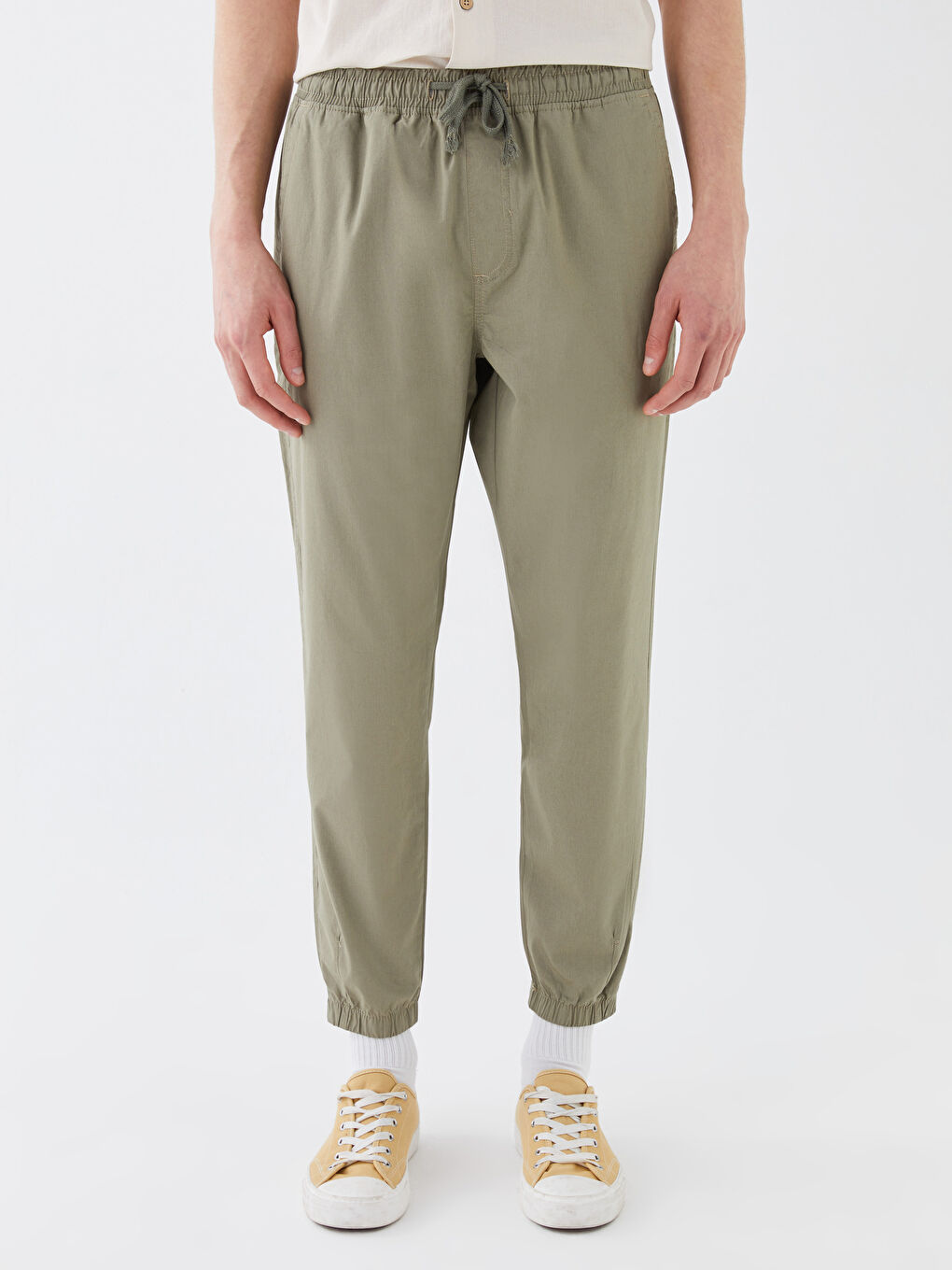 Παντελόνι Jogger Κανονικής Εφαρμογής για Άνδρες-2