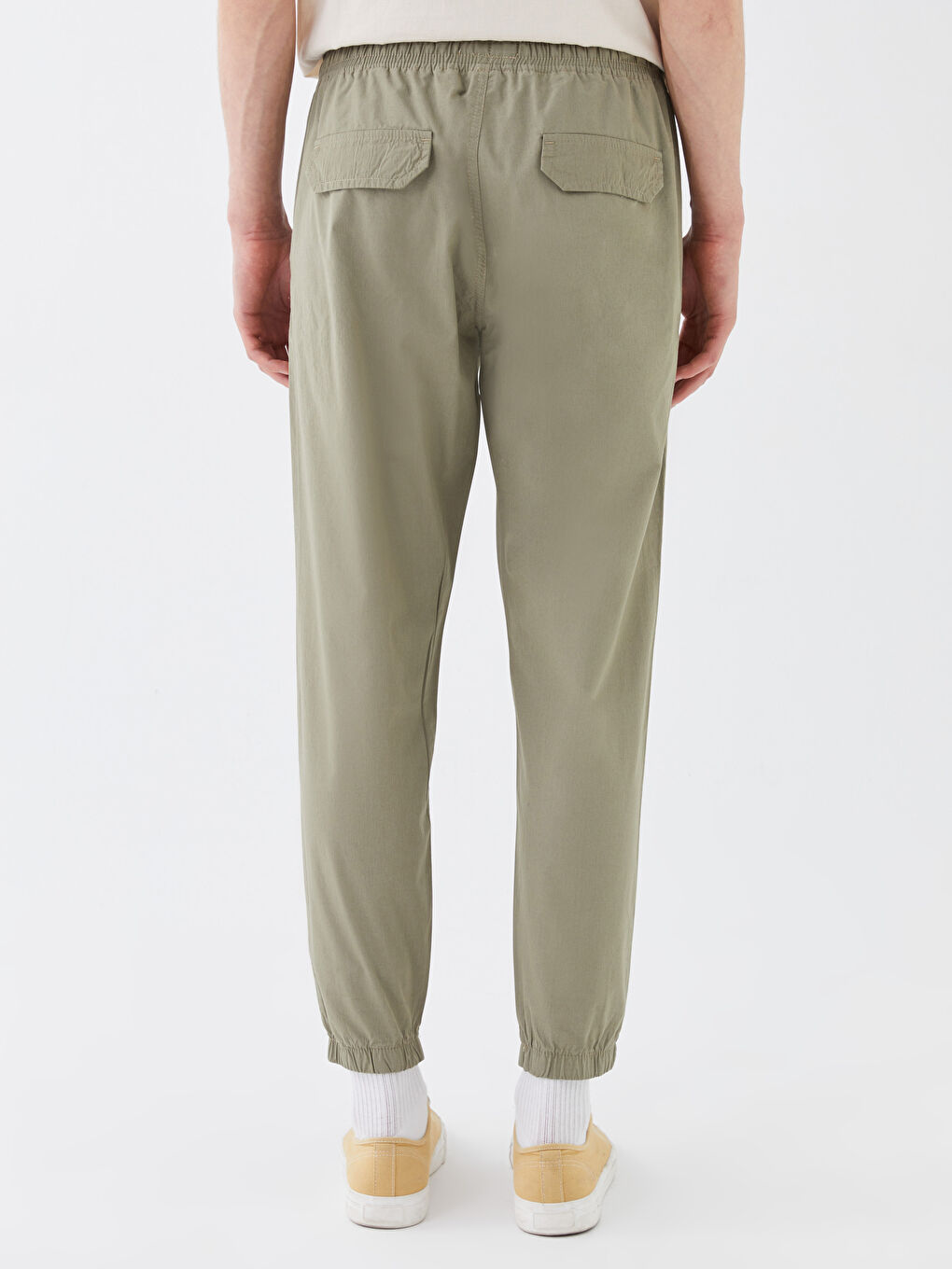 Παντελόνι Jogger Κανονικής Εφαρμογής για Άνδρες-4