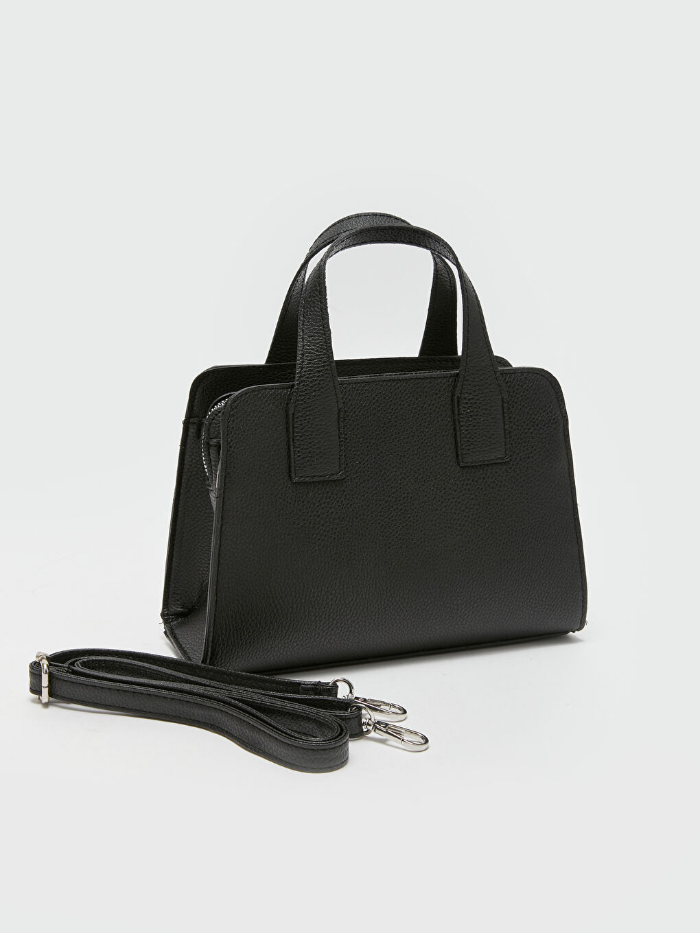 Сумка-тоут из искусственной кожи для женщин-3