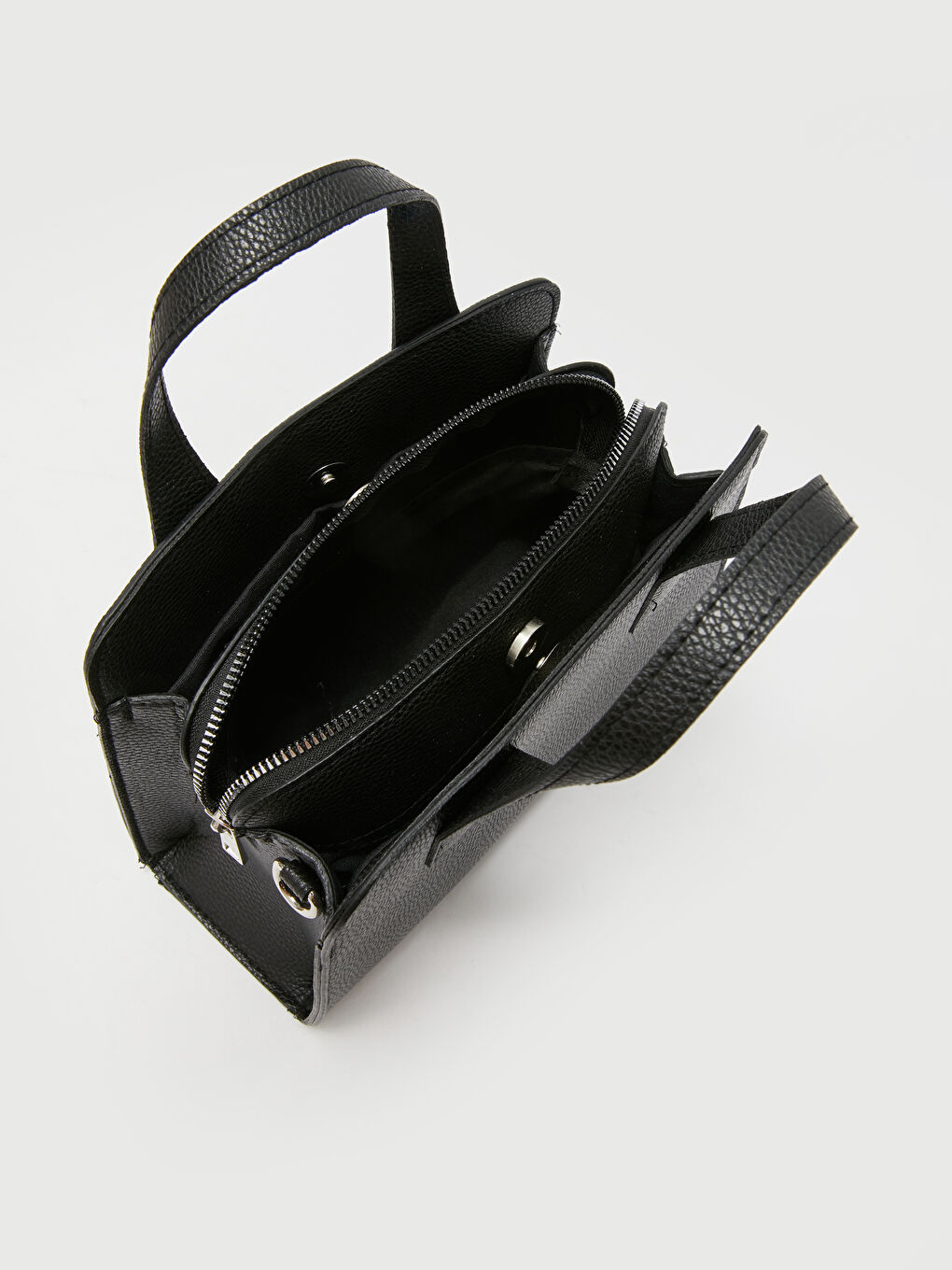 Сумка-тоут из искусственной кожи для женщин-5