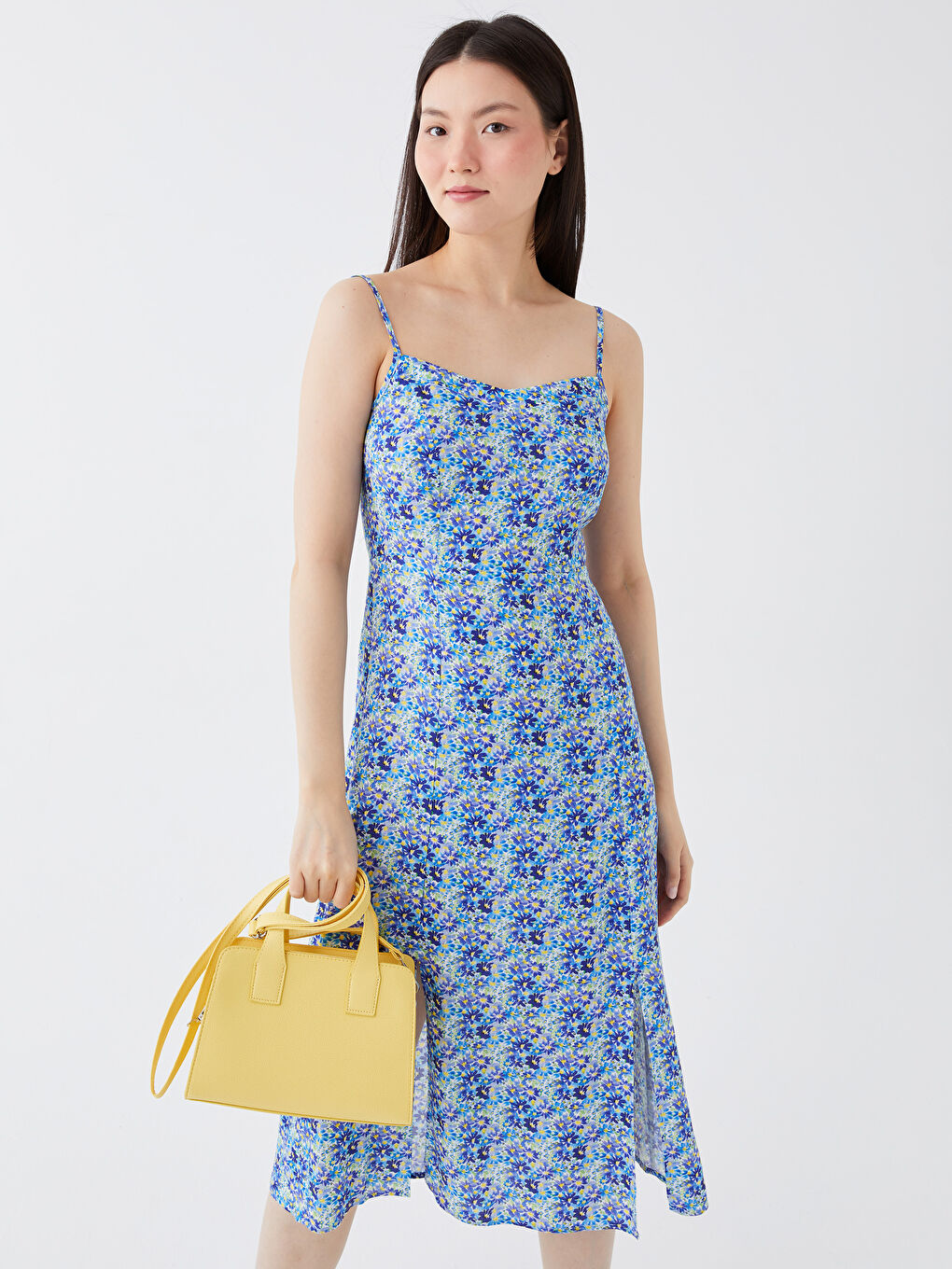 Leather Look Women's Tote Bag-1