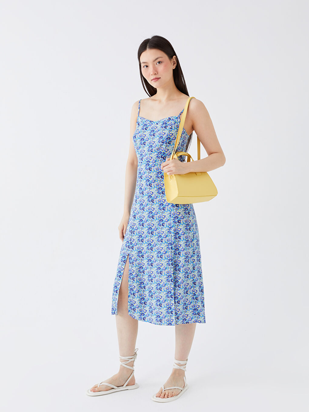 Leather Look Women's Tote Bag-2