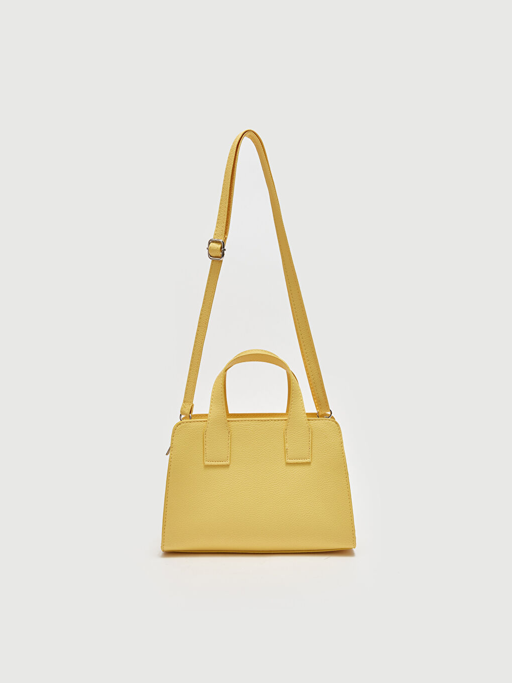 Leather Look Women's Tote Bag-3