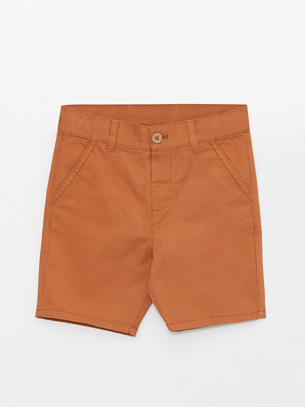 طقم قميص كم قصير مطبوع وشورت للأولاد الرضع - عبوة من قطعتين-4