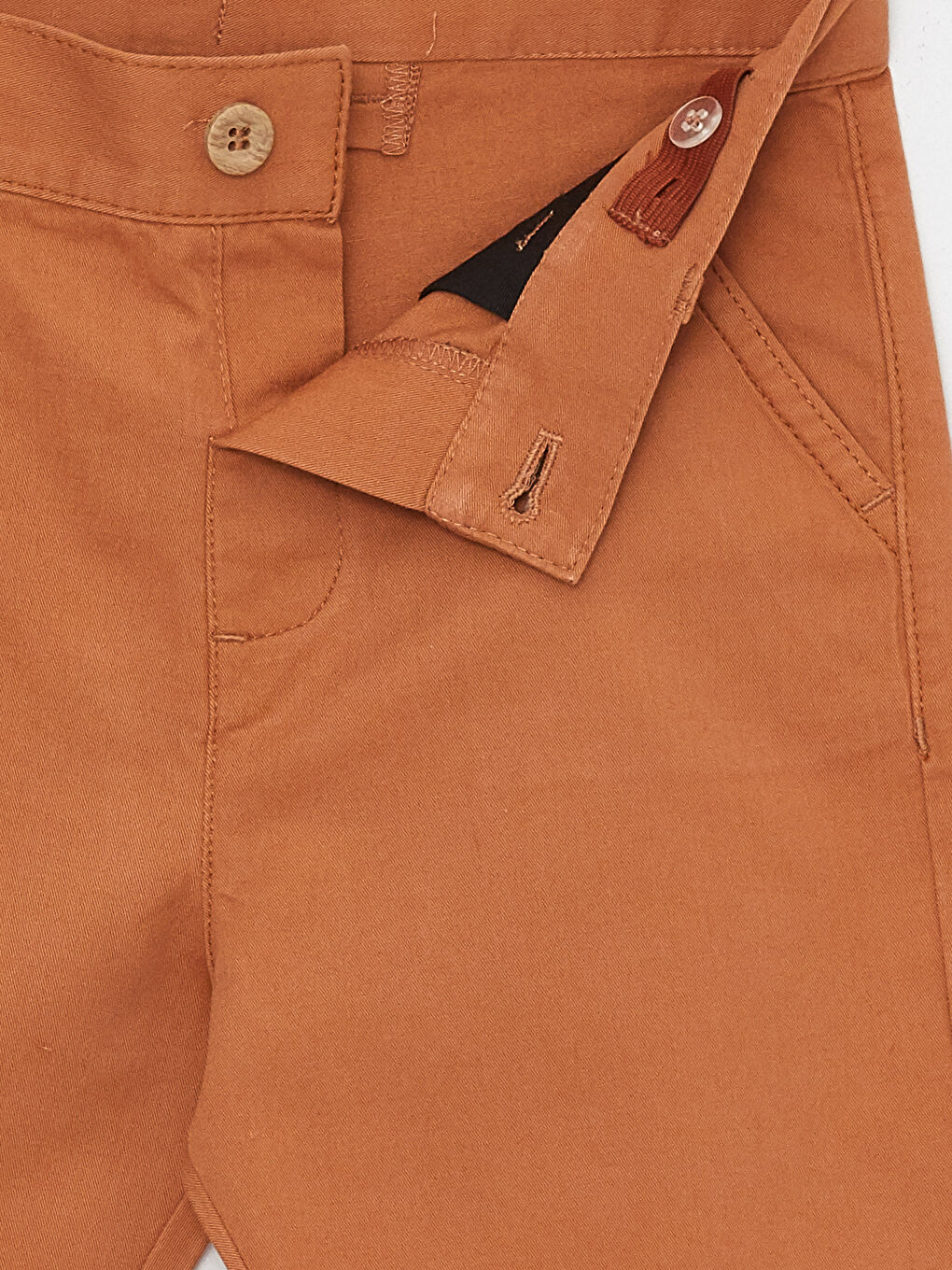 طقم قميص كم قصير مطبوع وشورت للأولاد الرضع - عبوة من قطعتين-5