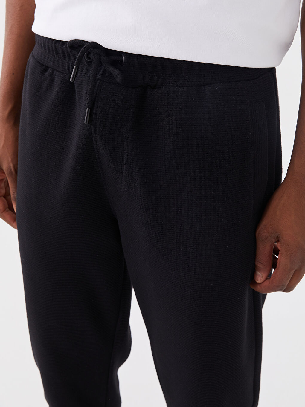 Slim Fit Men's Jogger Sweatpants-4