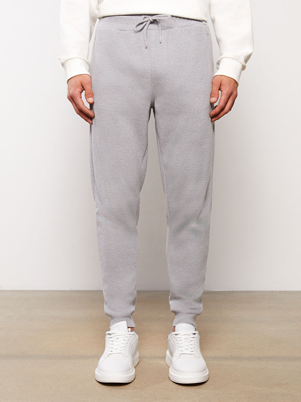 XSIDE Slim Fit Men's Jogger Sweatpants -S3FG24Z8-LAL