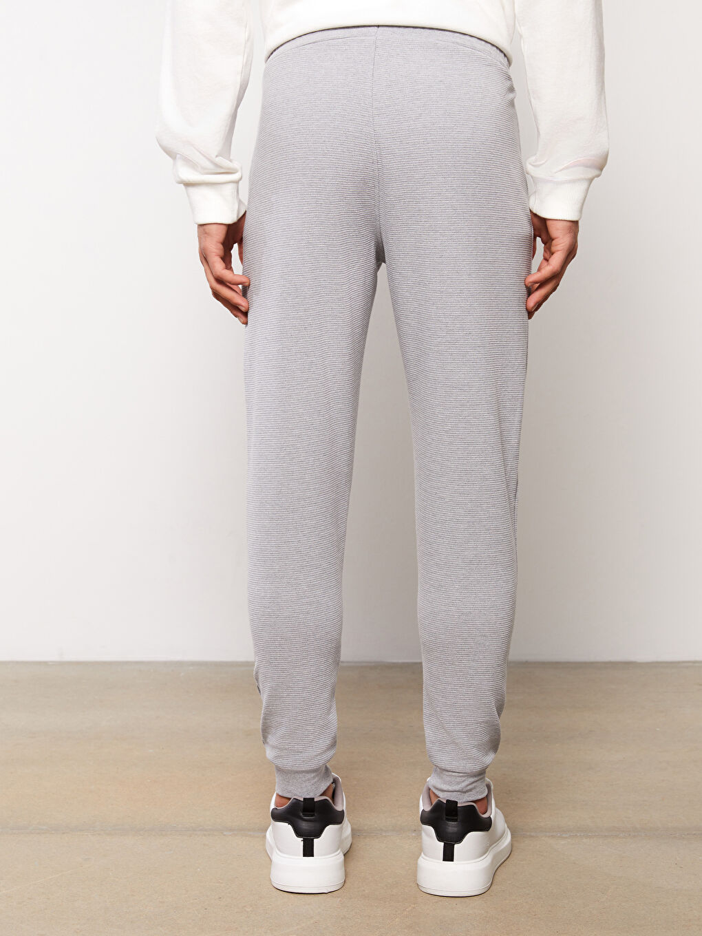 XSIDE Slim Fit Men's Jogger Sweatpants -S3FG24Z8-LAL