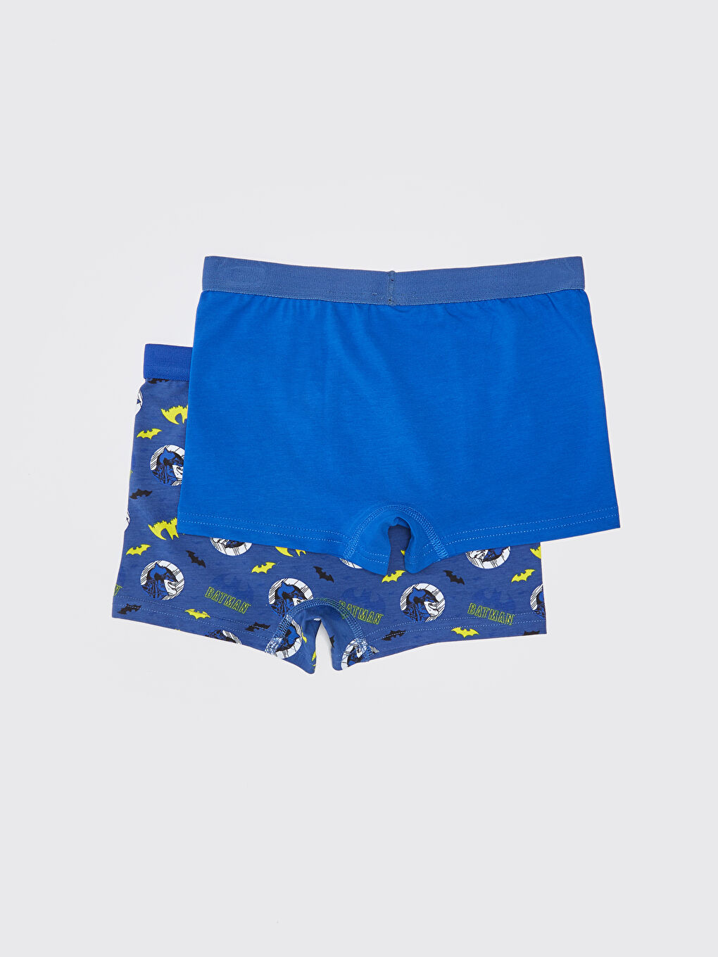 Printed Cotton Boy's Boxer 2-Pack-1
