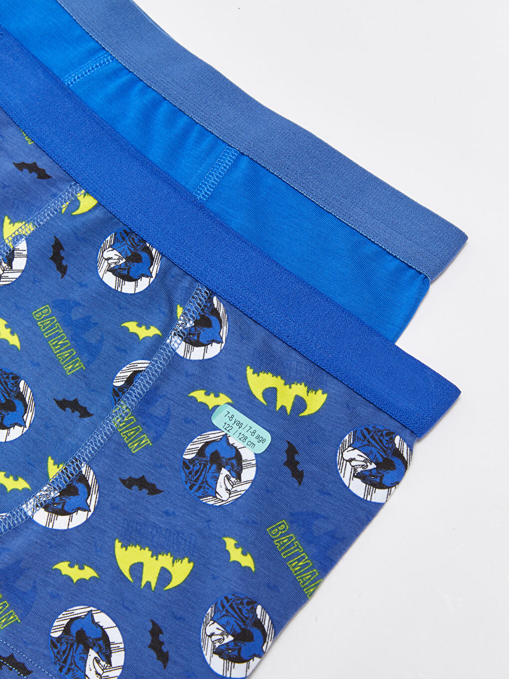 Printed Cotton Boy's Boxer 2-Pack-2