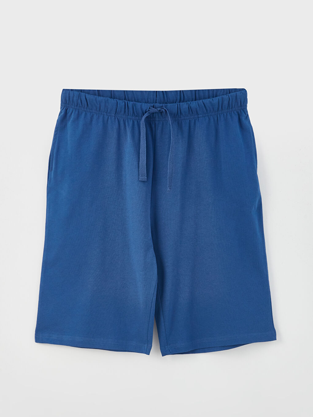 LC WAIKIKI Regular Fit Men's Short Pyjama Set -S3FH06Z8-R9J