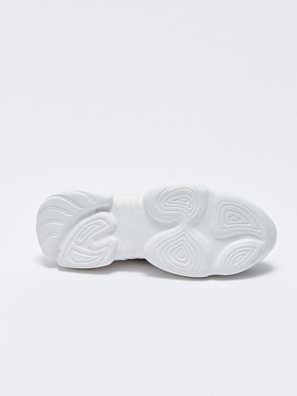 Siyah Sağ Tek Spor Ayakkabı-4