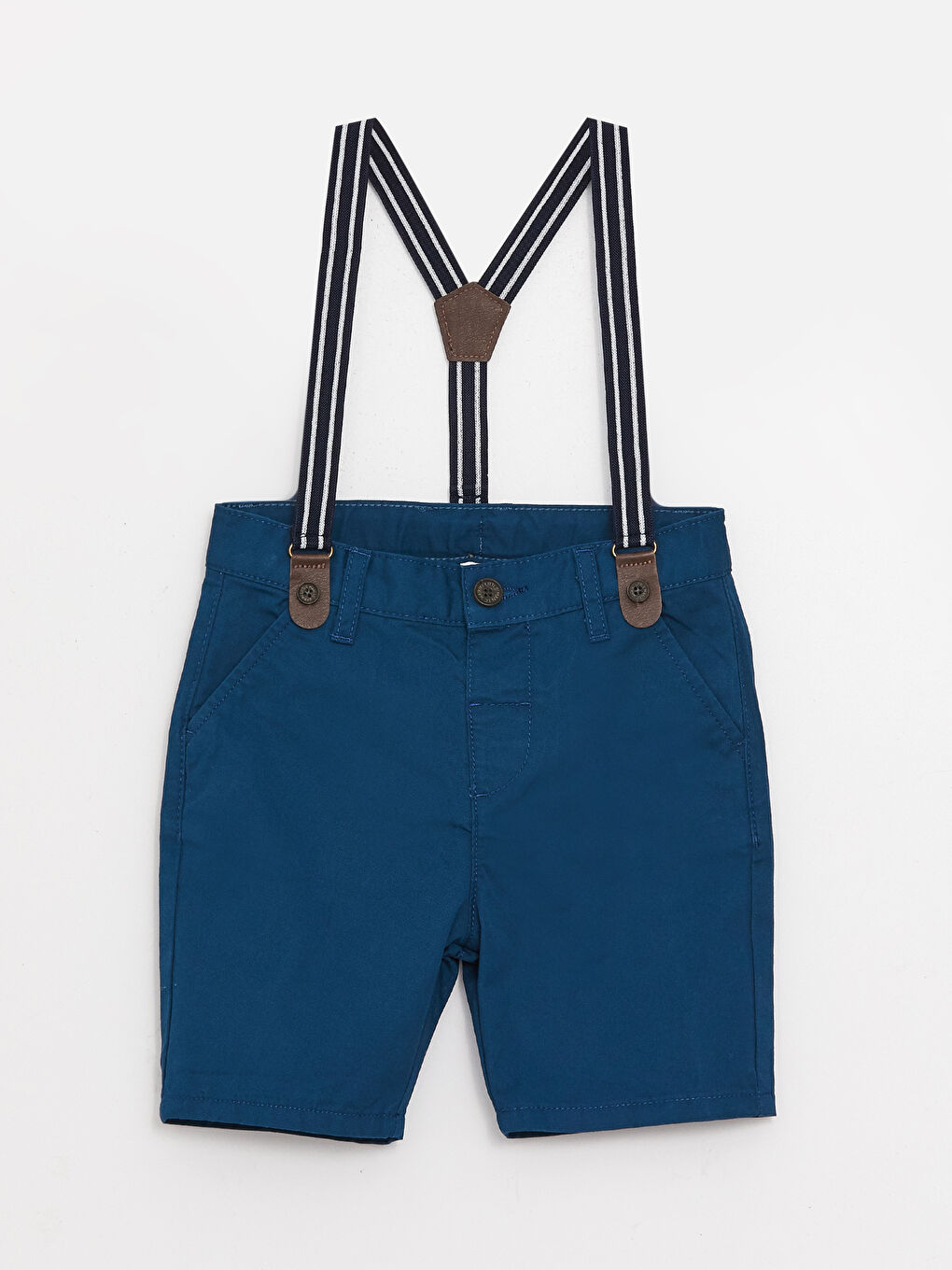 Ensemble Garçon Bébé Imprimé à Manches Courtes Lot de 4-2