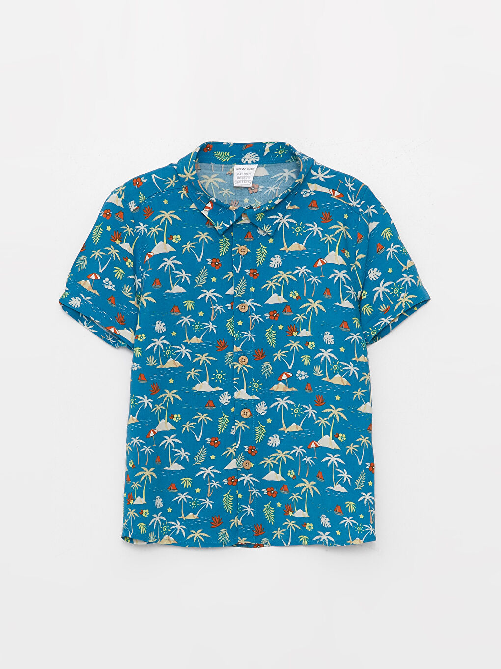 LCW baby Baby Jungen 3-Teiliges Set -S3FH52Z1-LQQ