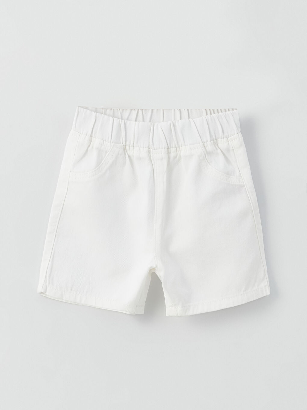 Футболка с коротким рукавом и шортами для малыша мальчика с воротником поло, базовый комплект из 2 упаковок-2