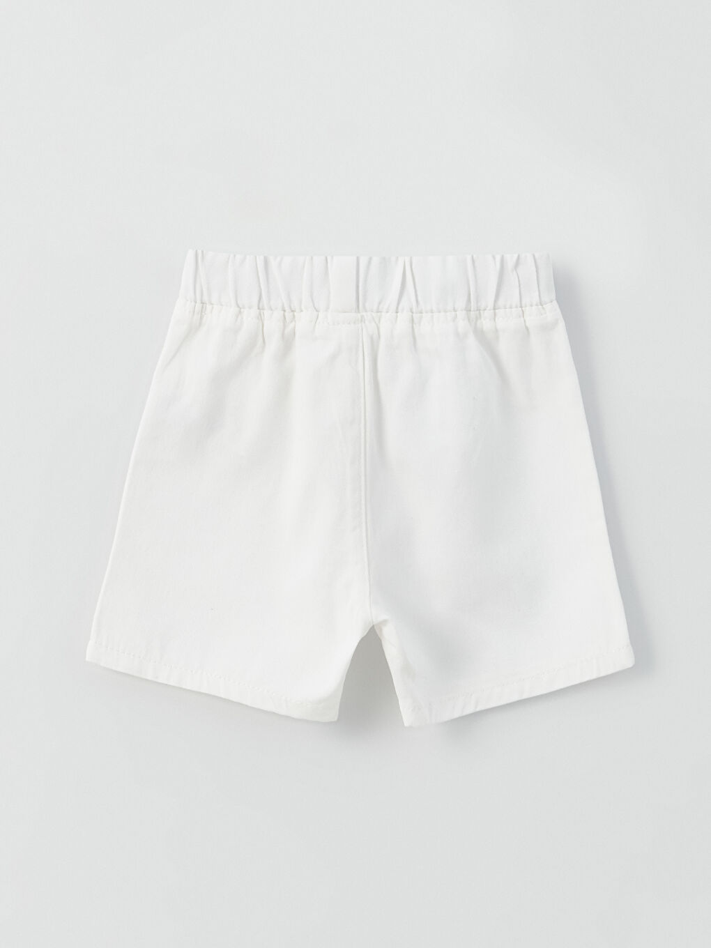 Футболка с коротким рукавом и шортами для малыша мальчика с воротником поло, базовый комплект из 2 упаковок-4