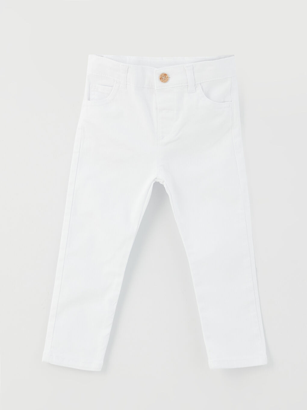 طقم قميص وبنطال بأكمام طويلة للأولاد الرضع - عبوتان-2