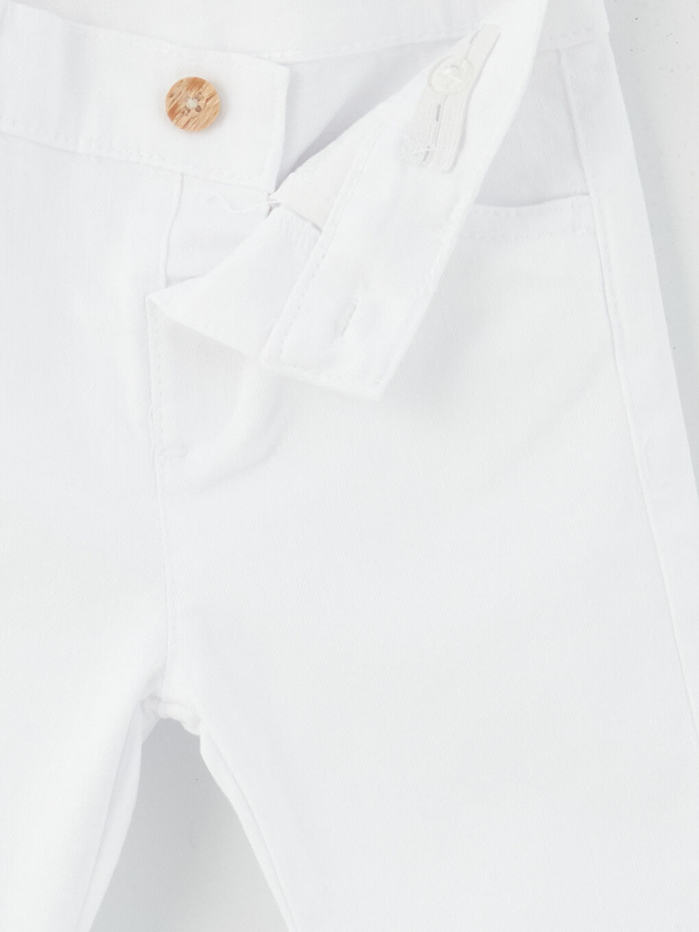 طقم قميص وبنطال بأكمام طويلة للأولاد الرضع - عبوتان-3