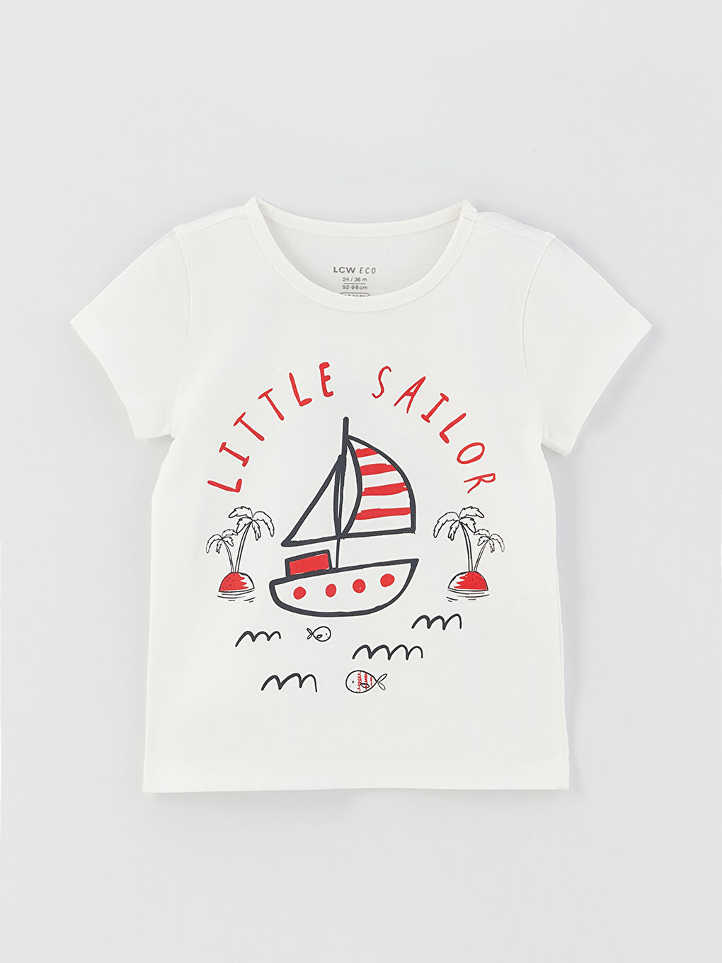 Ensemble T-Shirt et Short Bébé Garçons Manches Courtes Col Rond Lot de 2-1