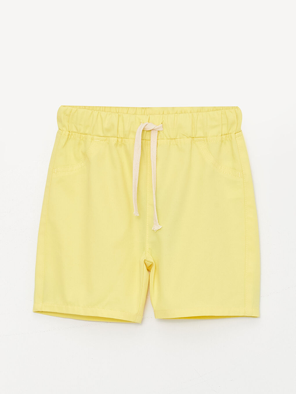 Elasticated Waist Basic Baby Boys' Shorts