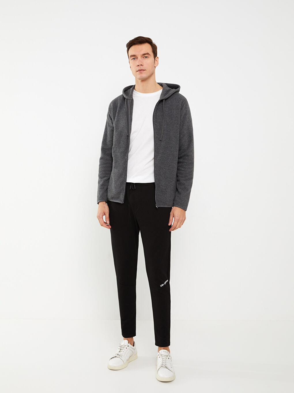 LC Waikiki Slim Fit Men's Sweatpants -S3FI85Z8-CVL