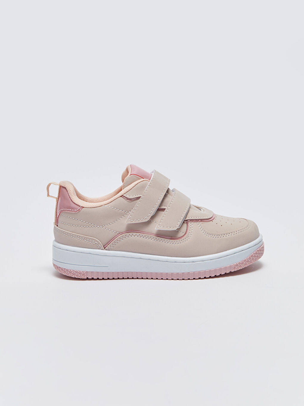 LCW STEPS Klettverschluss-Sneaker für Mädchen -S3FJ22Z4-E6T