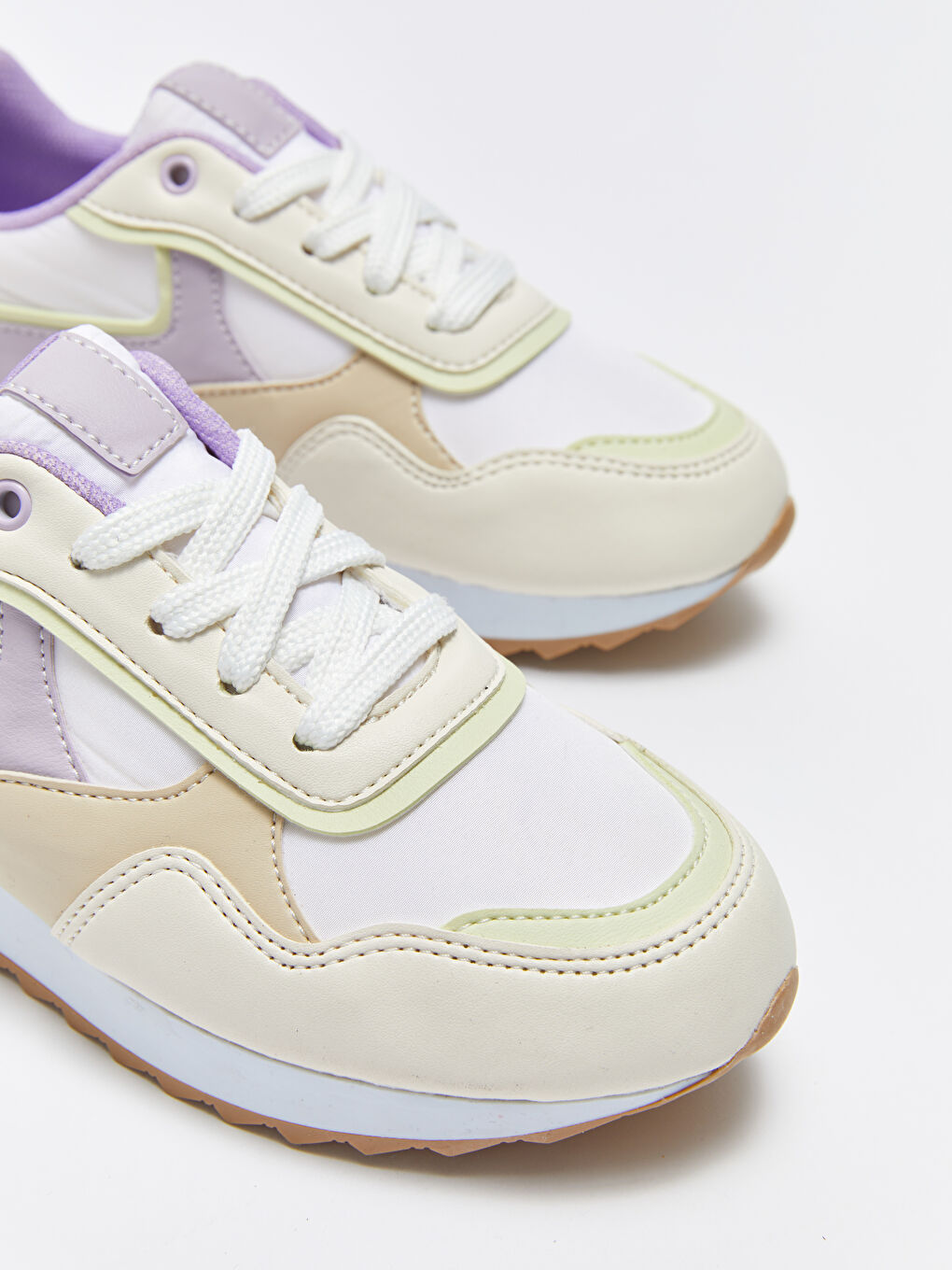 LCW STEPS Baskets à Lacets pour Filles -S3FJ27Z4-V41
