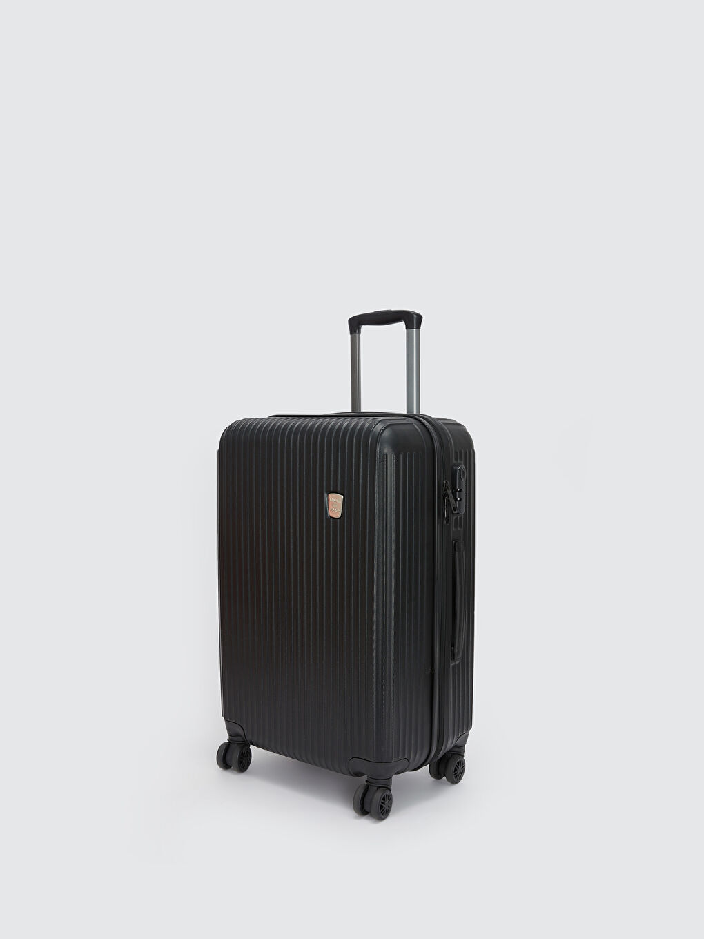 Small Suitcase with Lock Detail-1